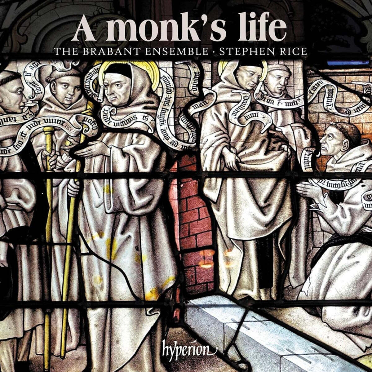 The Brabant Ensemble 수도사의 생애 (A Monk's Life)