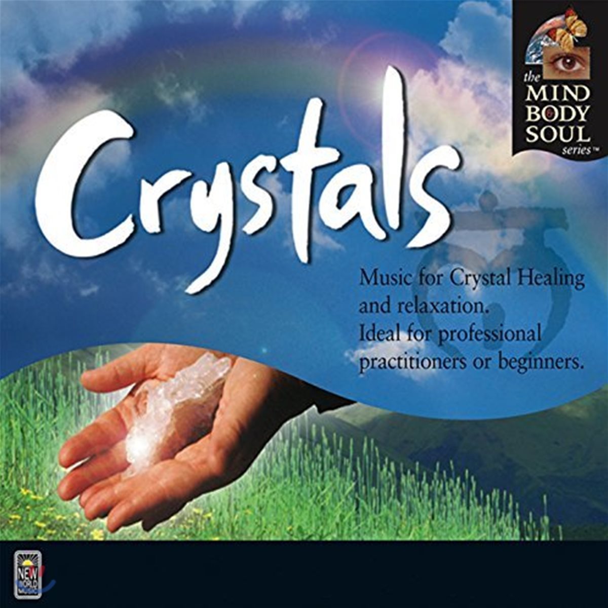 Crystals 수정 에너지 음악