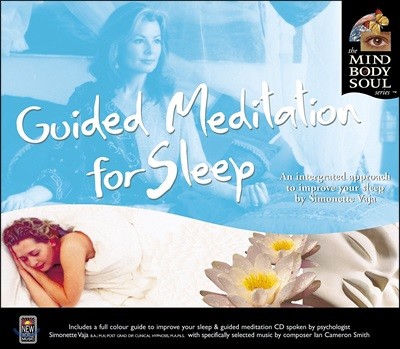 Guided Meditation For Sleep   