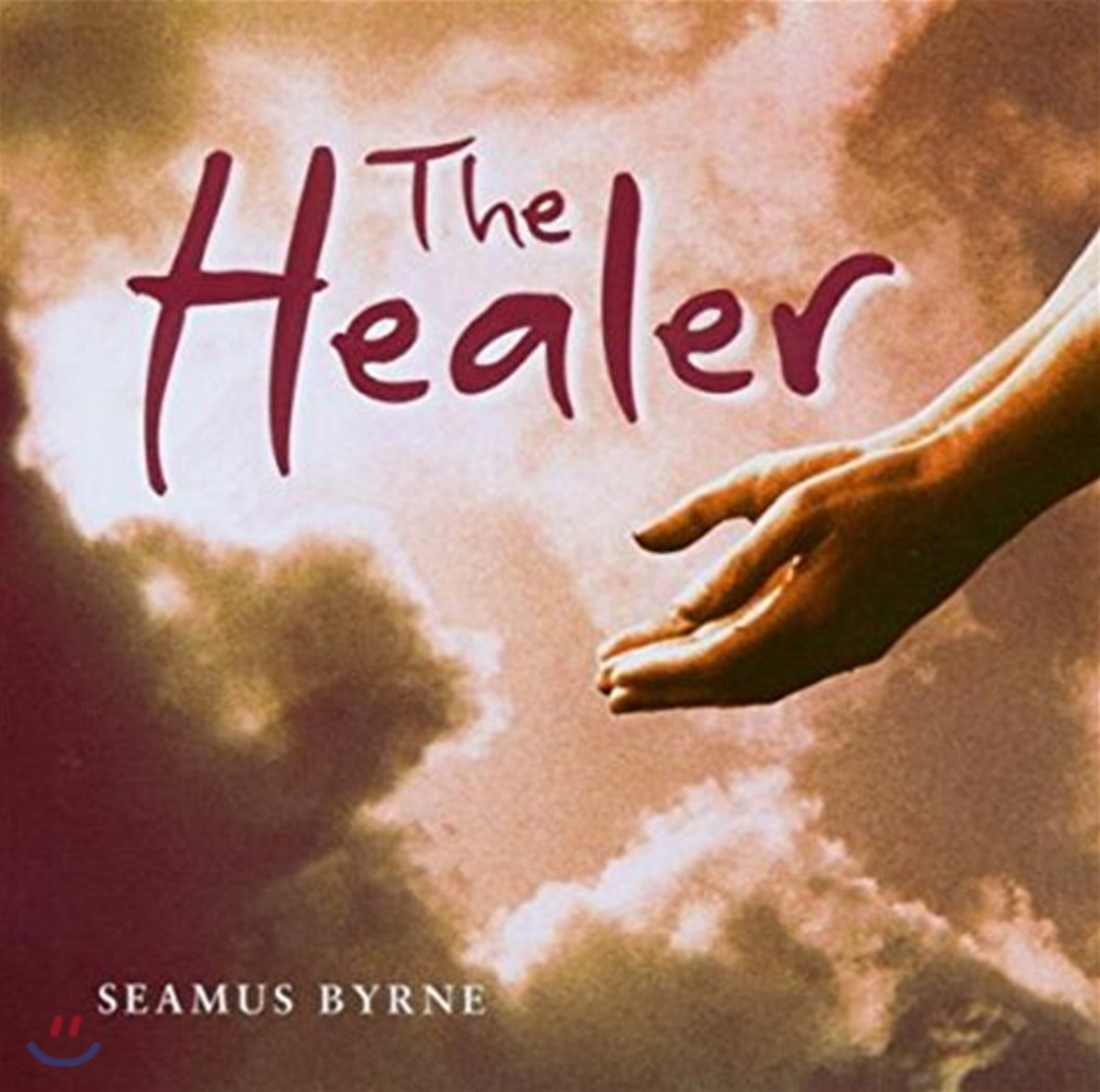Seamus Byrne - The Healer