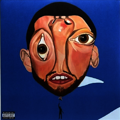 Mac Miller — Balloonerism 앨범 커버