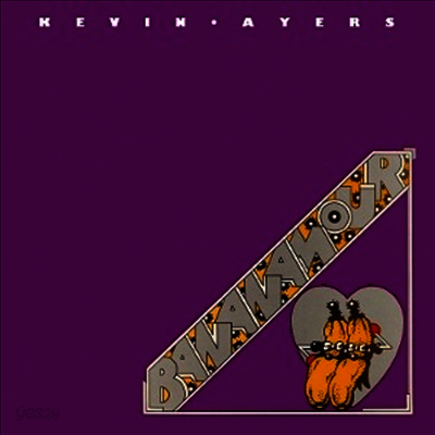 Kevin Ayers - Bananmour (Remastsred)(LP)