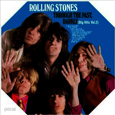 Rolling Stones - Through the Past, Darkly: Big Hits, Vol. 2 (Remastered)(180G)(LP)