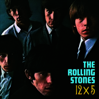 Rolling Stones - 12 X 5 (Remastered)(180G)(LP)
