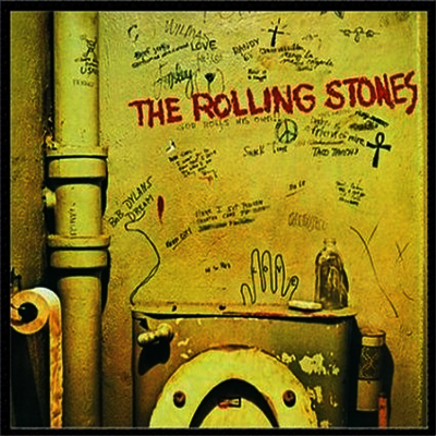 Rolling Stones — Beggars Banquet (Remastered) 앨범 커버
