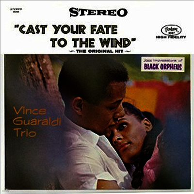 Vince Guaraldi - Jazz Impressions Of Black Orpheus (Ltd. Ed)(180G)(LP)