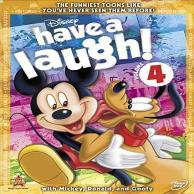 Have a Laugh 4 (غ   4)(ڵ1)(ѱ۹ڸ)(DVD)