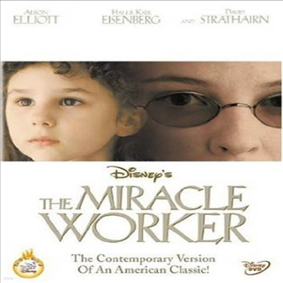 The Miracle Worker (̶Ŭ Ŀ) (2000)(ڵ1)(ѱ۹ڸ)(DVD)