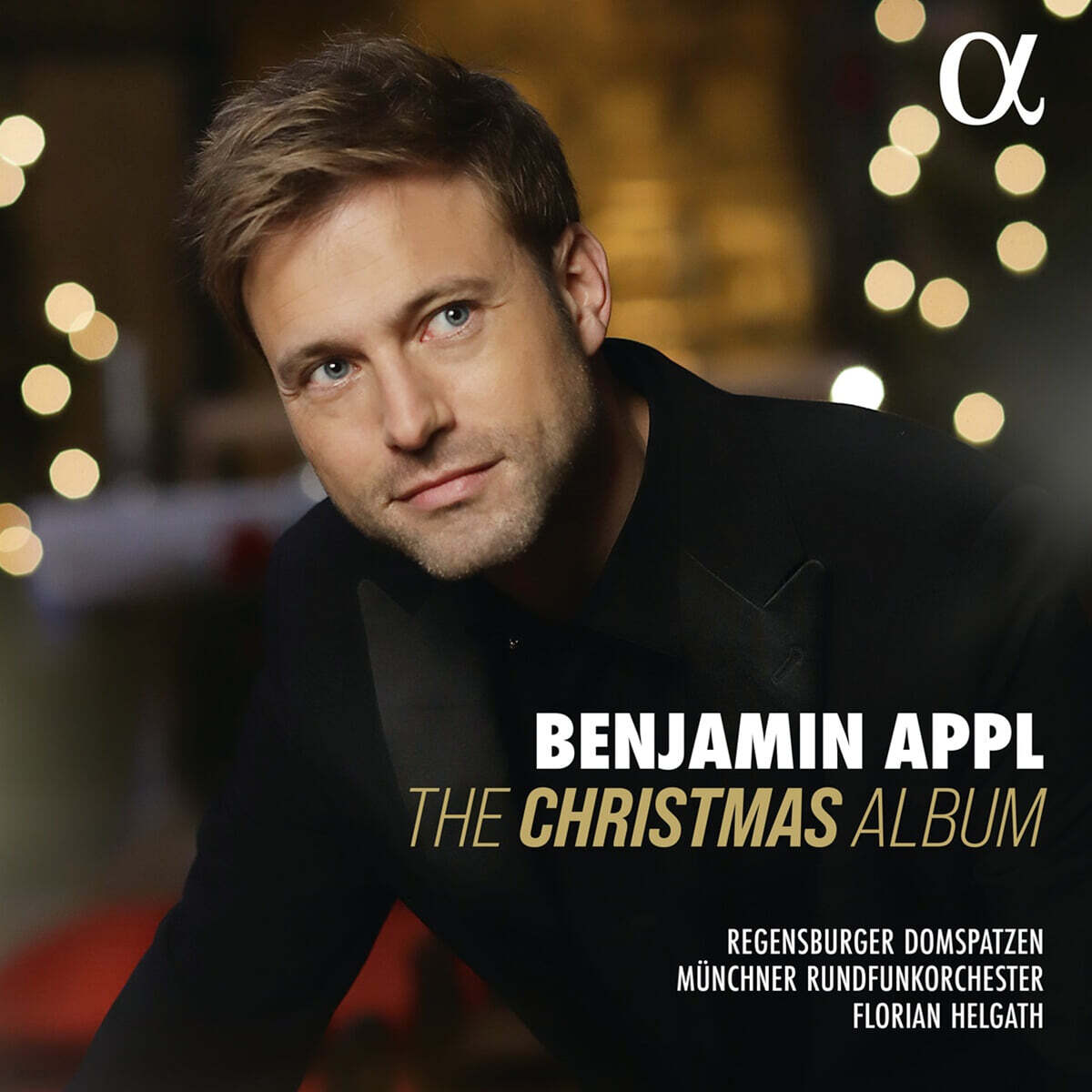Benjamin Appl 벤야민 아플 크리스마스 앨범 (Christmas Album)