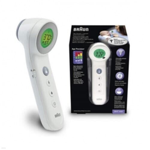 프로 [2등급] [A36011] 비접촉식체온계 브라운 BNT-400