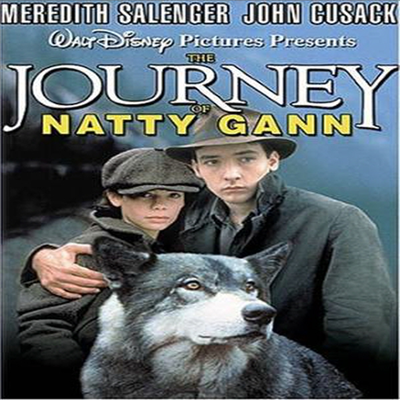 Journey Of Natty Gann (ӳ þƲ)(ڵ1)(ѱ۹ڸ)(DVD)
