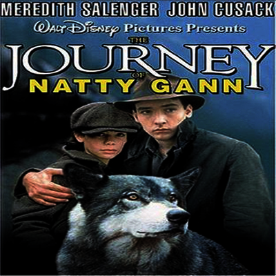 Journey Of Natty Gann (머나먼 시애틀)(지역코드1)(한글무자막)(DVD)