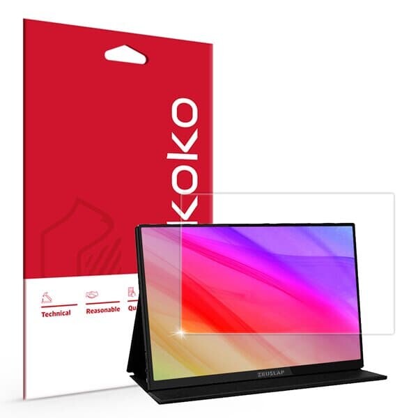 제우스랩 Z16P PRO MAX 초고화질 트루컬러 AR 액정보호필름