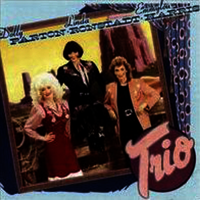 Dolly Parton/Linda Ronstadt/Emmylou Harris - Trio (180G)(LP)