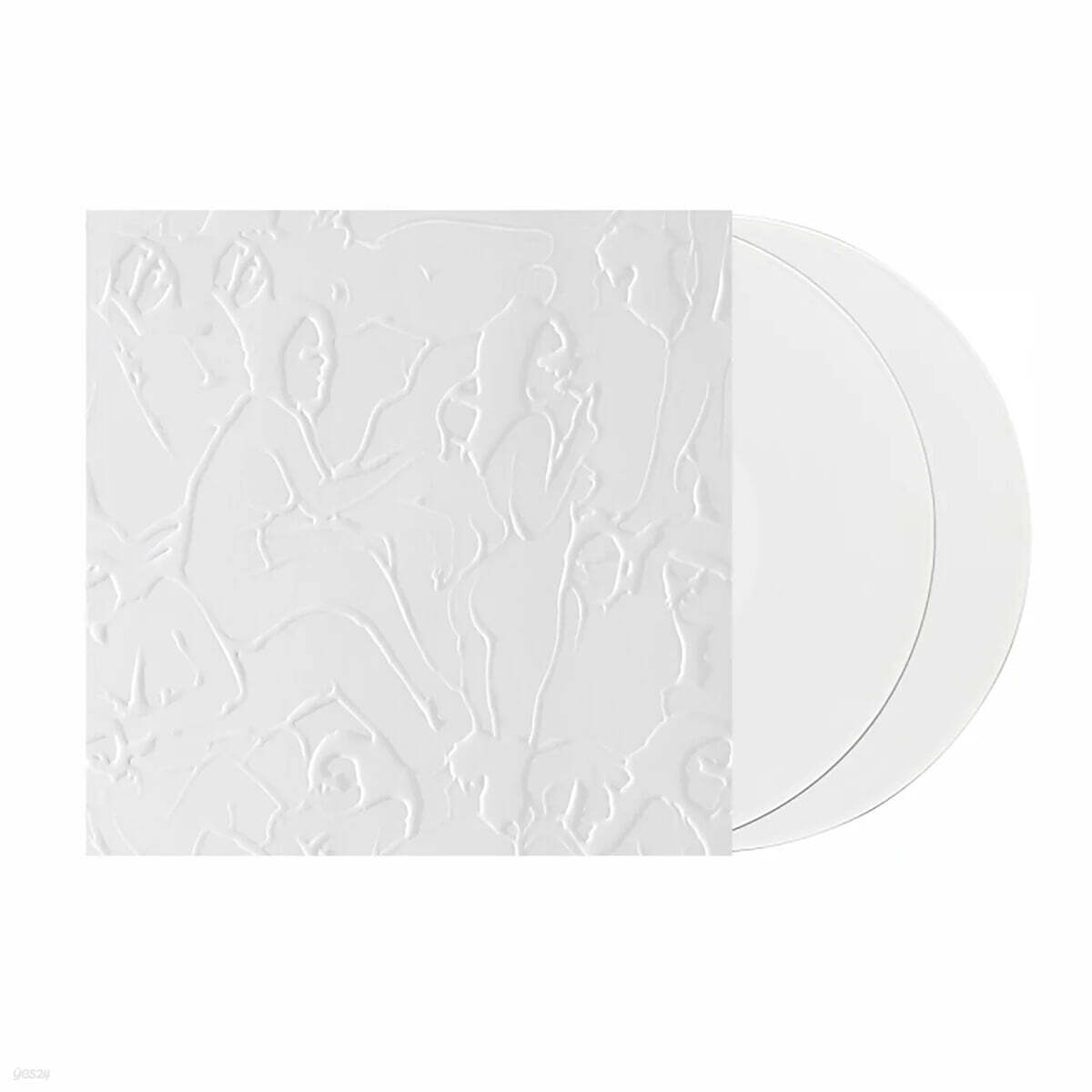 Mac Miller (맥 밀러) - Macadelic [화이트 컬러 2LP]