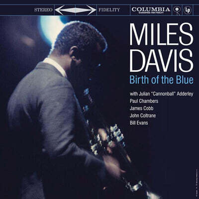 Miles Davis (마일즈 데이비스) - Birth of the Blue [LP]