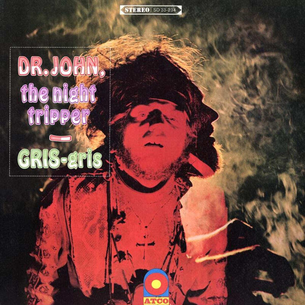 Dr. John (닥터 존) - Gris-gris [2LP]