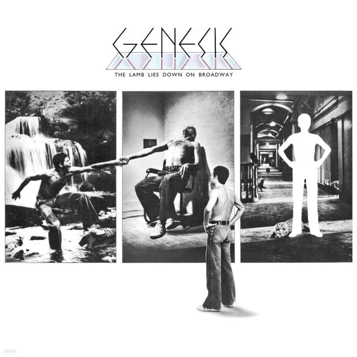 Genesis (제네시스) - 6집 The Lamb Lies Down On Broadway [4LP]