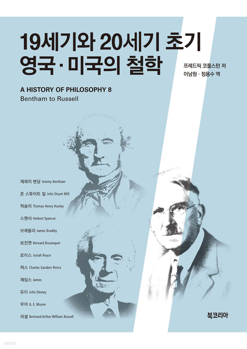 19세기와 20세기 초기 영국·미국의 철학