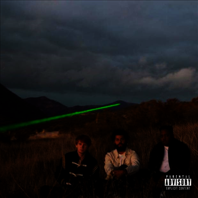 Injury Reserve — Injury Reserve 앨범 커버