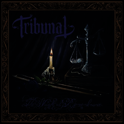 Tribunal — Weight Of Remembrance 앨범 커버