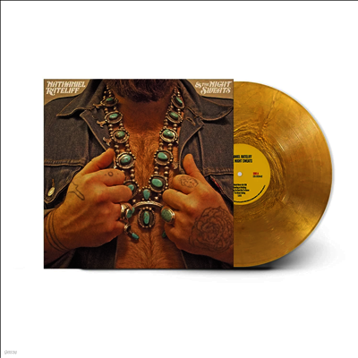 Nathaniel Rateliff & The Night Sweats — Nathaniel Rateliff & The Night Sweats 앨범 커버