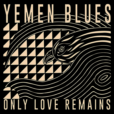 Yemen Blues — Only Love Remains 앨범 커버