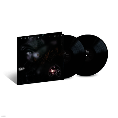 Method Man — Tical (30th Anniversary)(Gatefold) 앨범 커버