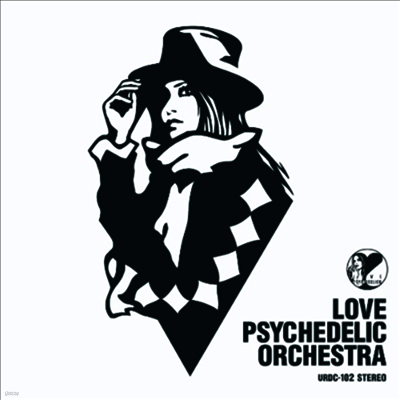 Love Psychedelico,러브 사이키델리코 — Love Psychedelic Orchestra 앨범 커버
