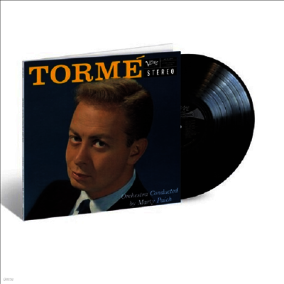 Mel Torme — Torme (Verve Acoustic Sounds Series) 앨범 커버