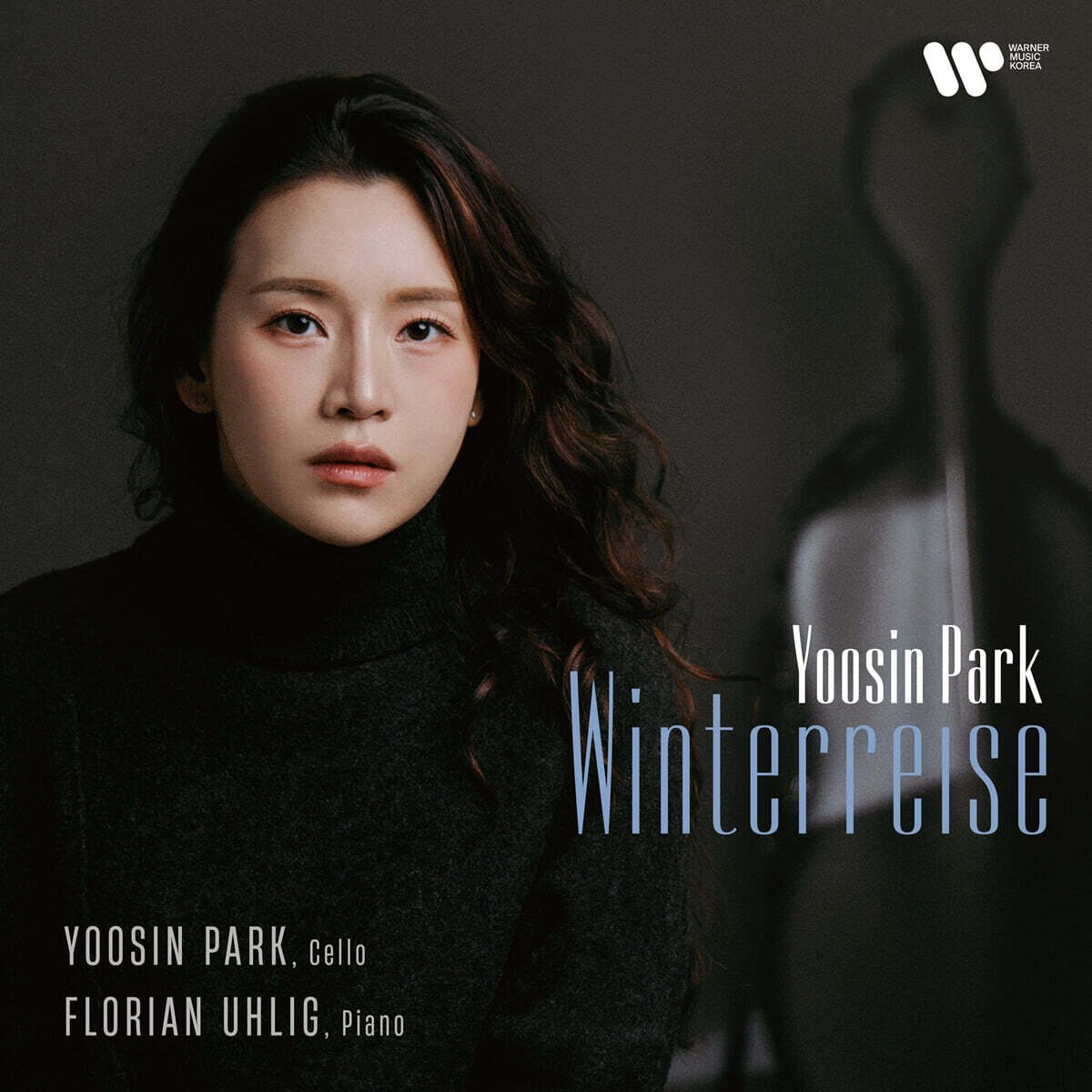 박유신 / Florian Uhlig - 슈베르트: 겨울나그네 (Schubert: Winterreise)