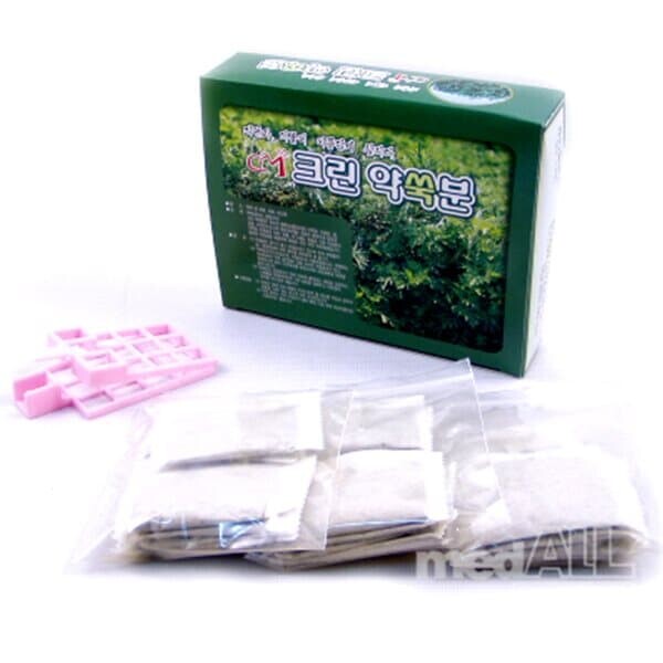 프로 좌훈-크린 좌훈(훈증용) 약쑥분3g(30s)