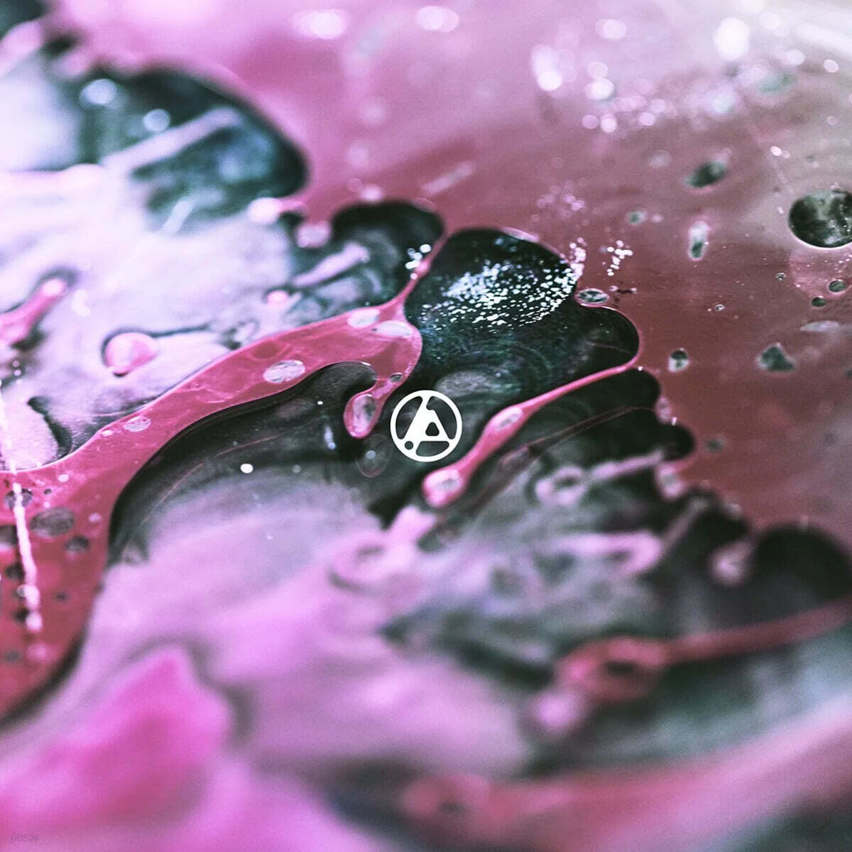 Linkin Park (린킨 파크) - 8집 From Zero [투명 씨블루 컬러 LP]