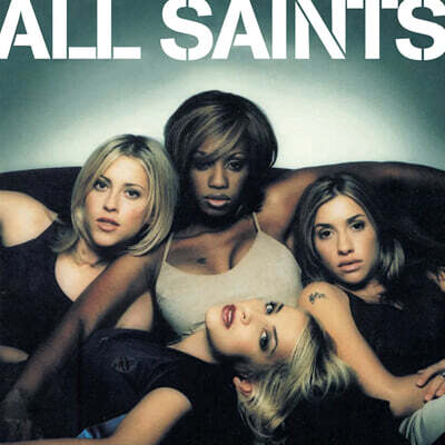 All Saints (올 세인츠) — 1집 All Saints 앨범 커버