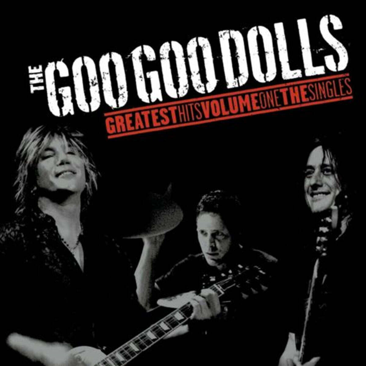 The Goo Goo Dolls (구 구 돌즈) - Greatest Hits Volume One : The Singles [실버 컬러 LP]