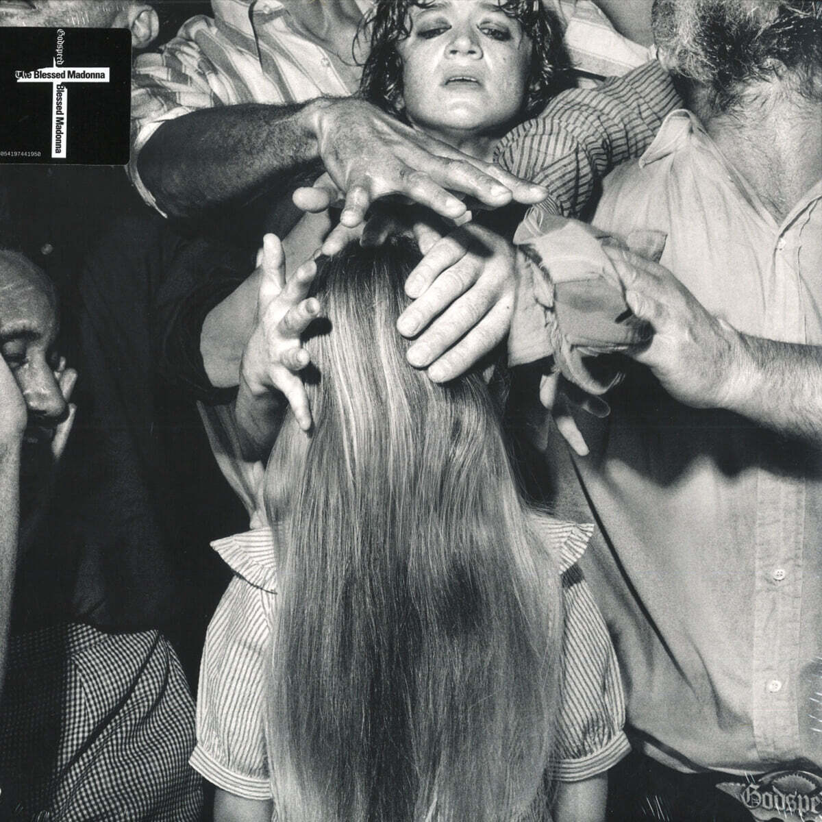 The Blessed Madonna (더 블레스드 마돈나) - Godspeed [2LP]