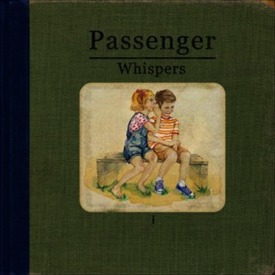 Passenger — Whispers (Download Code) 앨범 커버