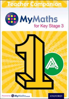 MyMaths for Key Stage 3: Teacher Companion 1A