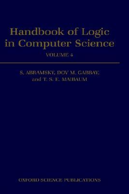 Handbook of Logic in Computer Science: Volume 4: Semantic Modelling