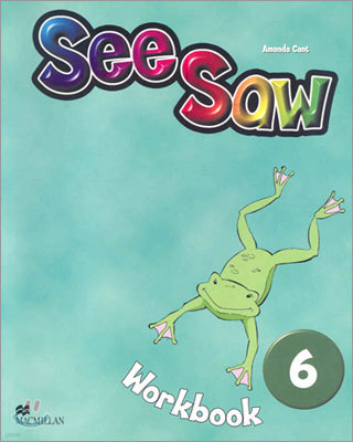 See Saw 6 : Workbook