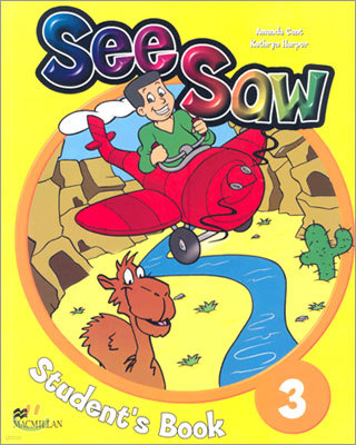 See Saw 3 : Student's Book
