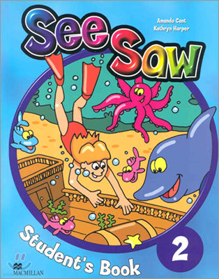 See Saw 2 : Student's Book