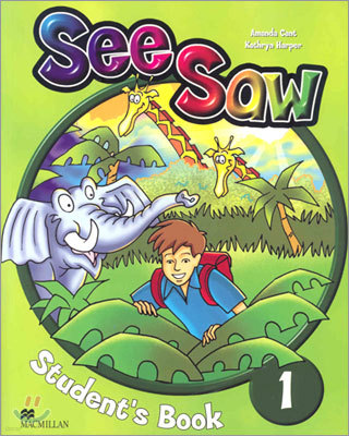 See Saw 1 : Student's Book