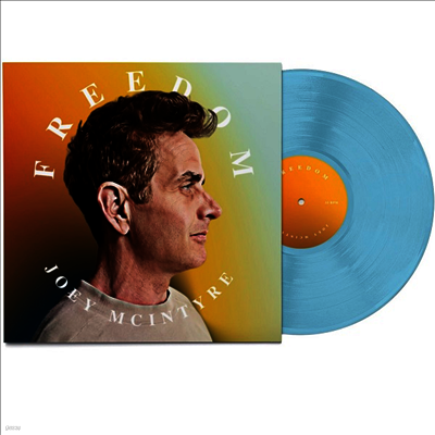 Joey Mcintyre — Freedom 앨범 커버