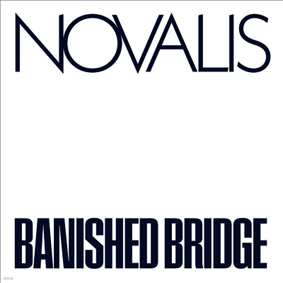 Novalis — Banished Bridge 앨범 커버