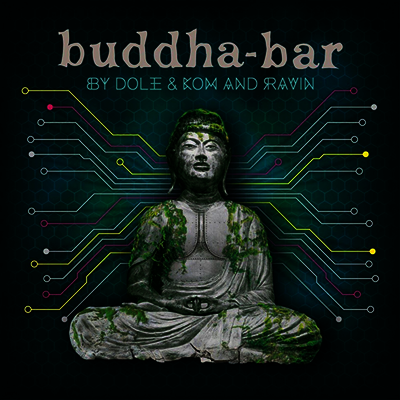 Various Artists — Buddha-Bar (By Dole & Kom And Ravin) 앨범 커버