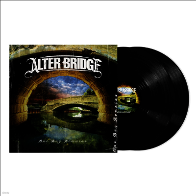 Alter Bridge — One Day Remains (20th Anniversary Edition)(Deluxe Edition) 앨범 커버