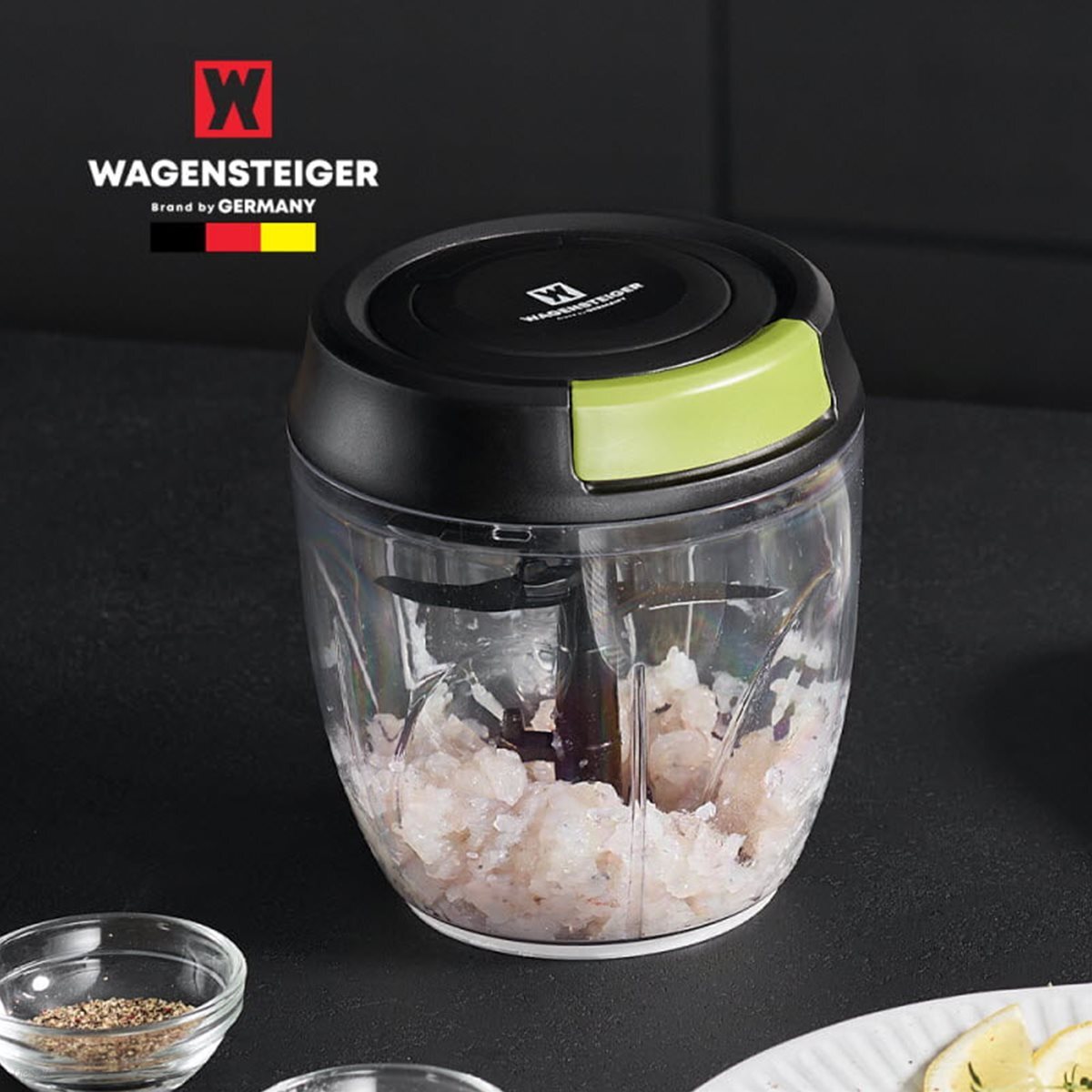 [바겐슈타이거] 슈넬 초퍼 900ml / 야채 다지기