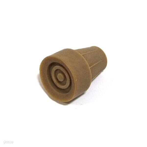 프로 목발 크러치용 생고무 20mm