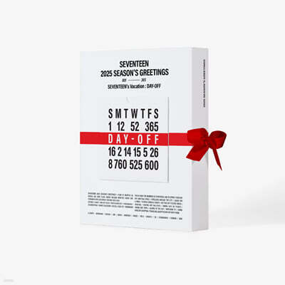 세븐틴 (SEVENTEEN) 2025 SEASON’S GREETINGS